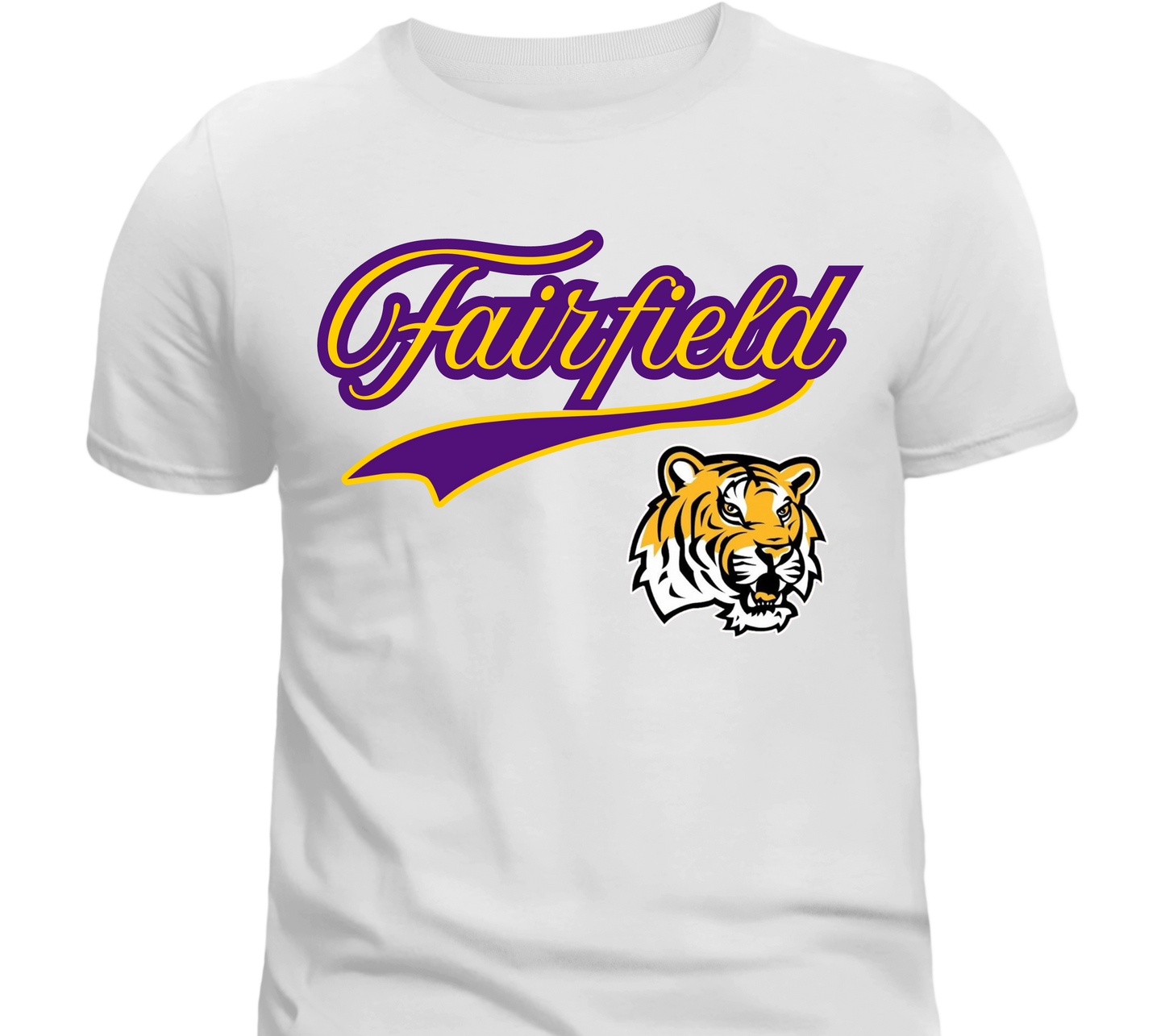 Fairfield "Tigers" Tshirt