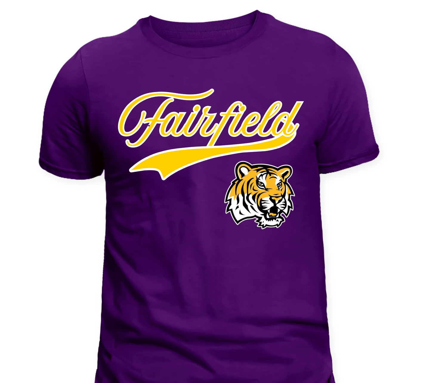 Fairfield "Tigers" Tshirt