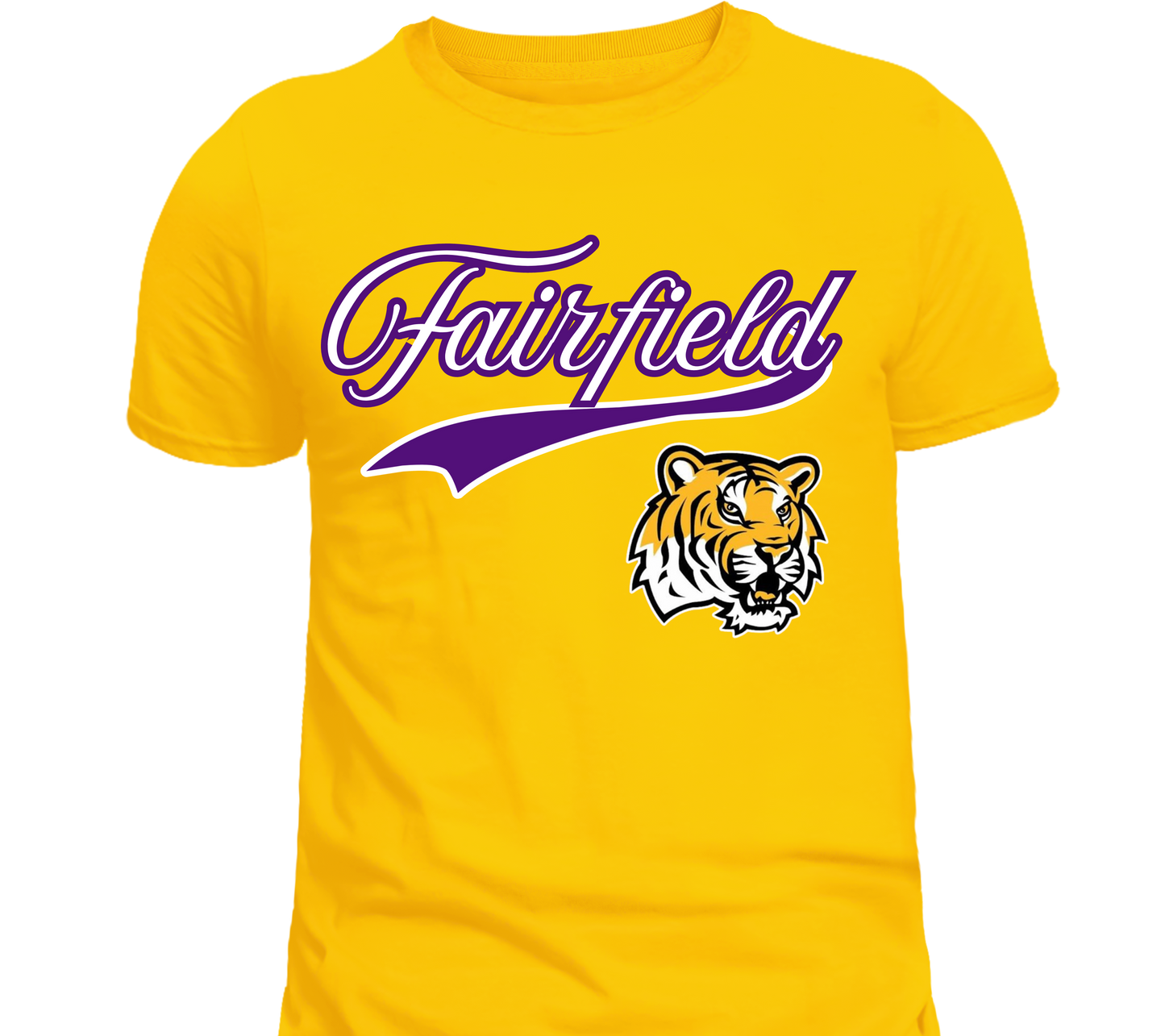 Fairfield "Tigers" Tshirt