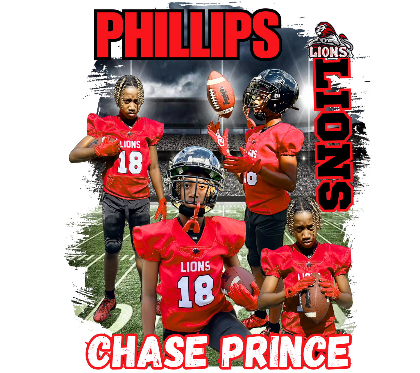 PHILLIPS ACADEMY PICTURE SHIRT