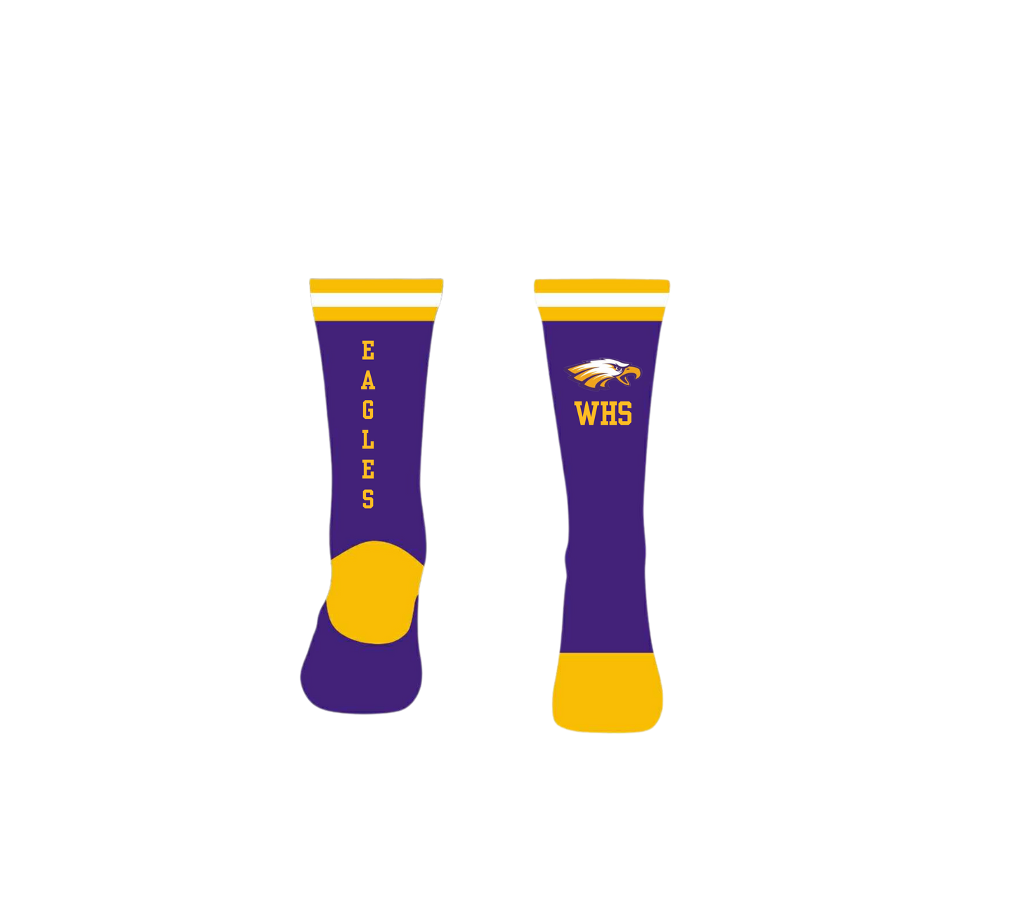 Easton Crew Socks