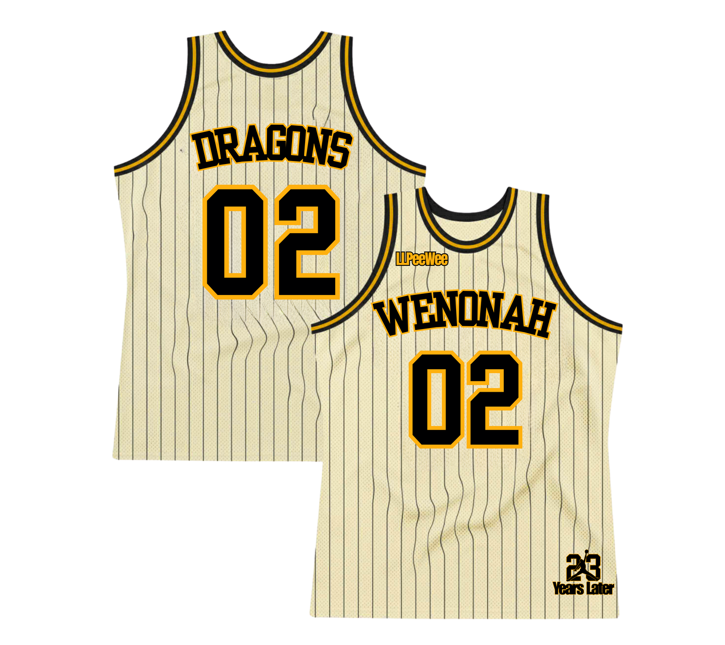 Wenonah LL PEEWEE '02