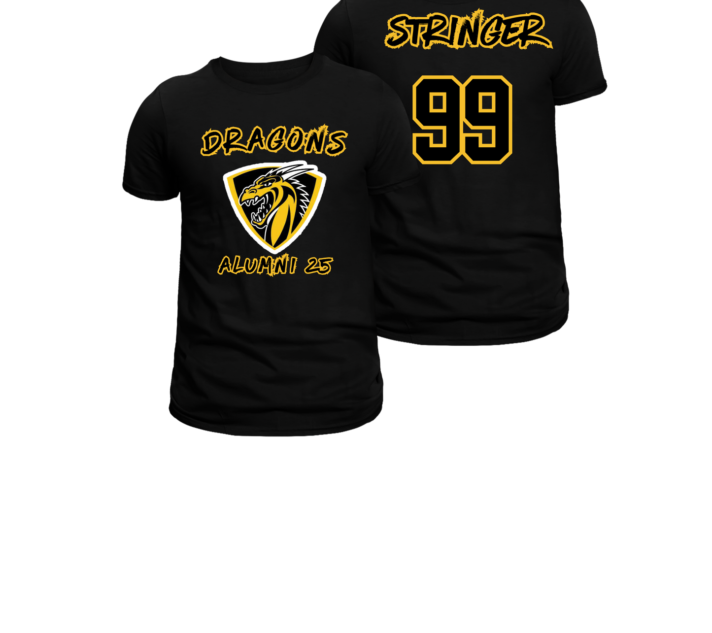 WENONAH ALUMNI SHIRTS
