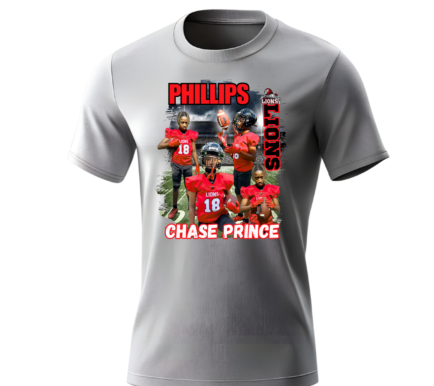 PHILLIPS ACADEMY PICTURE SHIRT