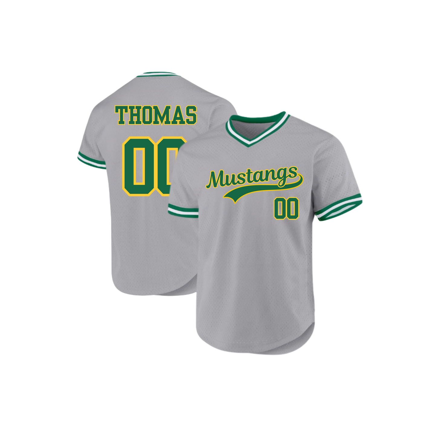 JO Throwback jersey