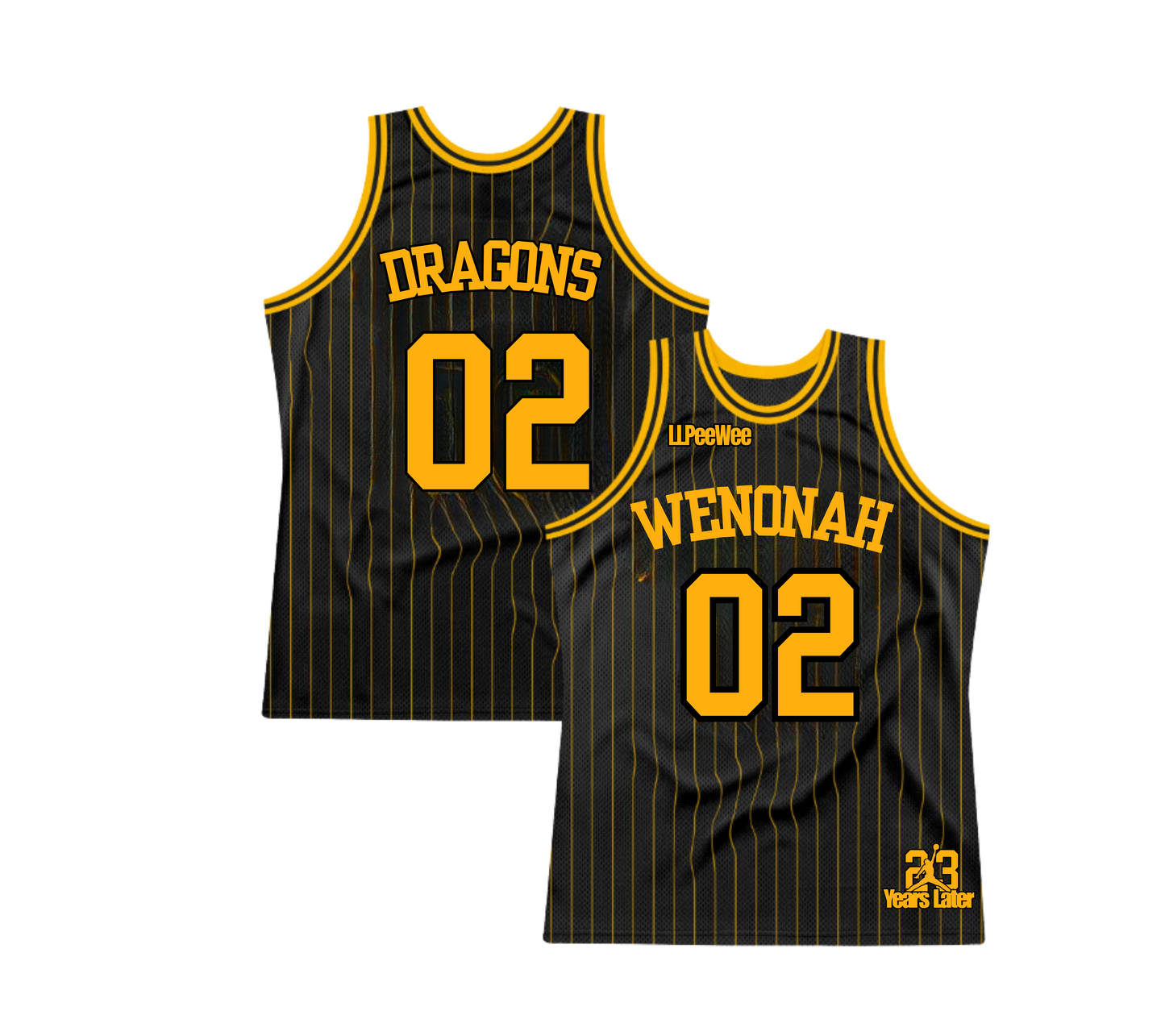 Wenonah LL PEEWEE '02