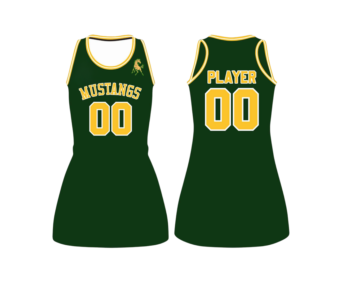 Mustang Jersey Dress