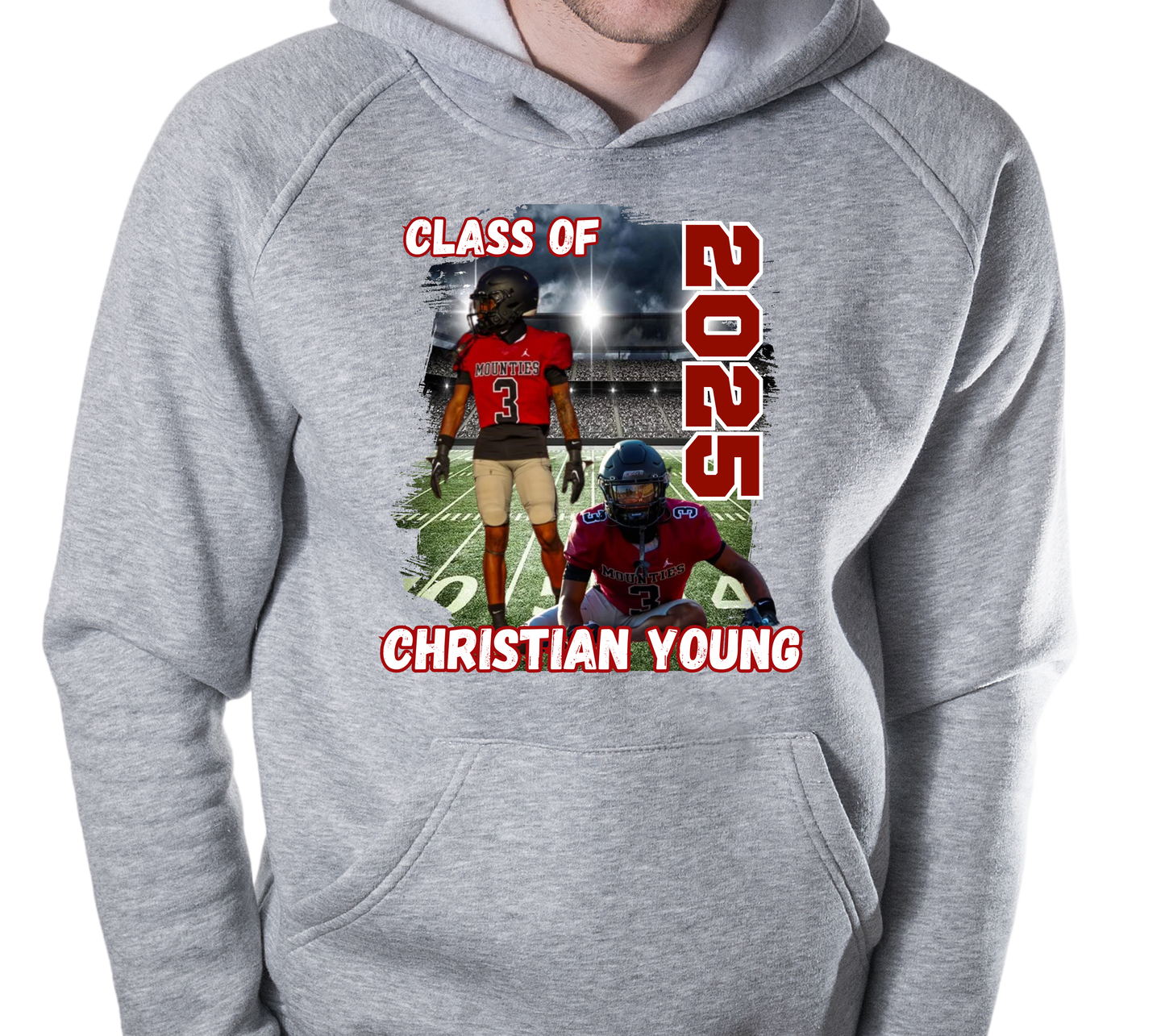 Shades Valley Hoodie