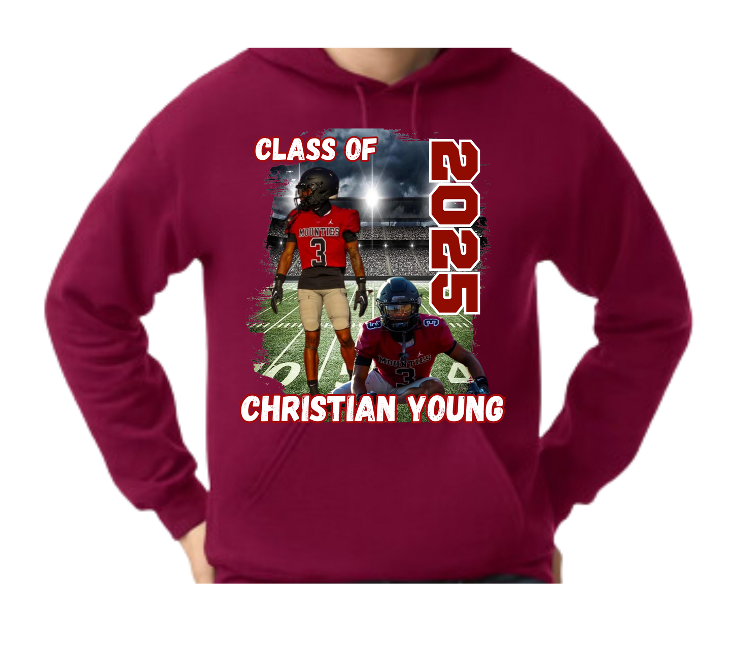 Shades Valley Hoodie