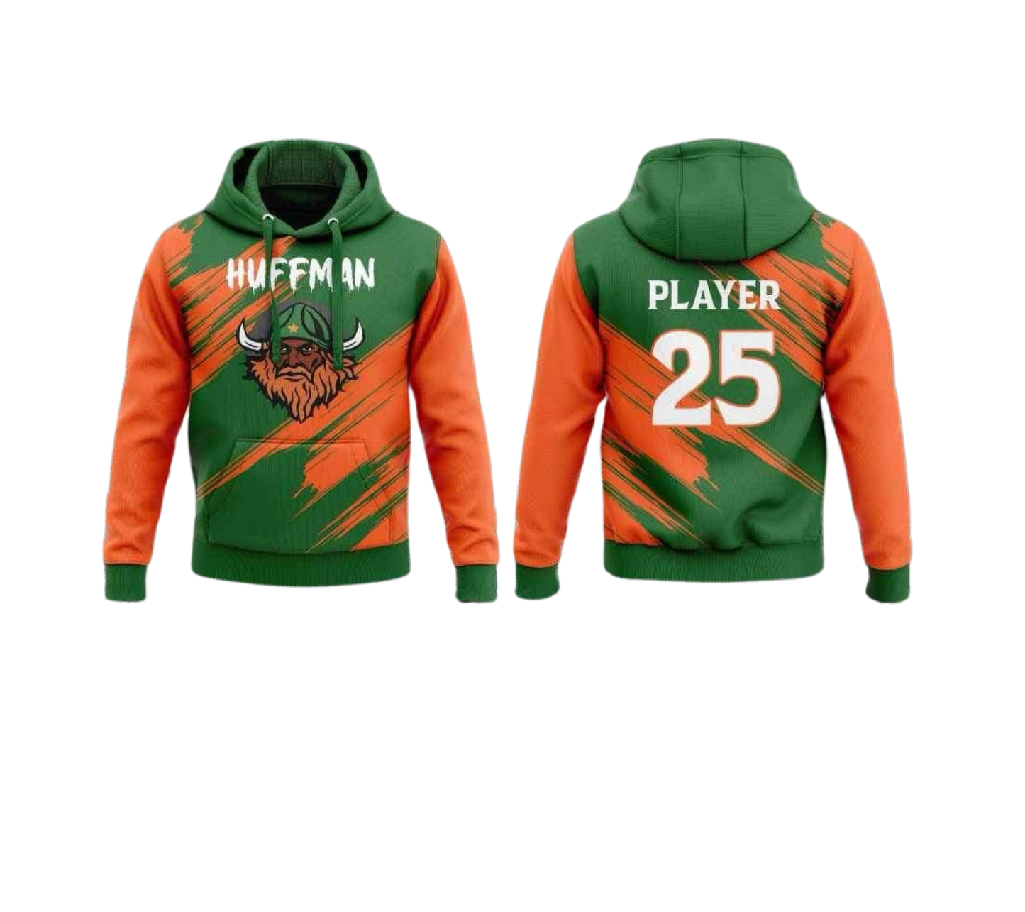 Huffman "Vikings" Sweatsuit