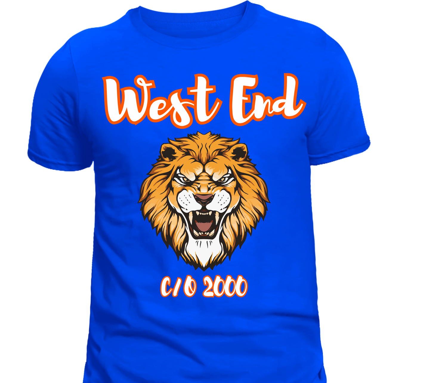 West End Alumni Tshirts