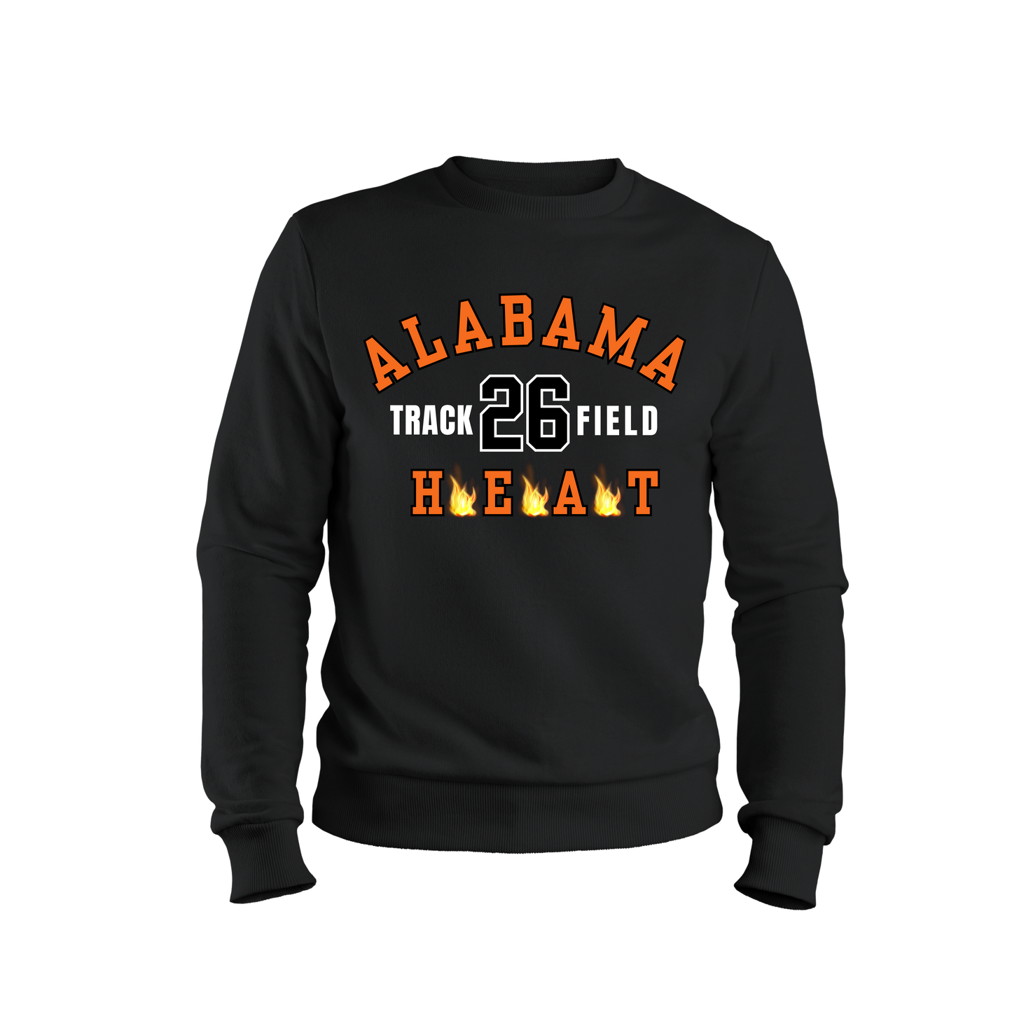 Alabama Heat Long Sleeve T-shirt