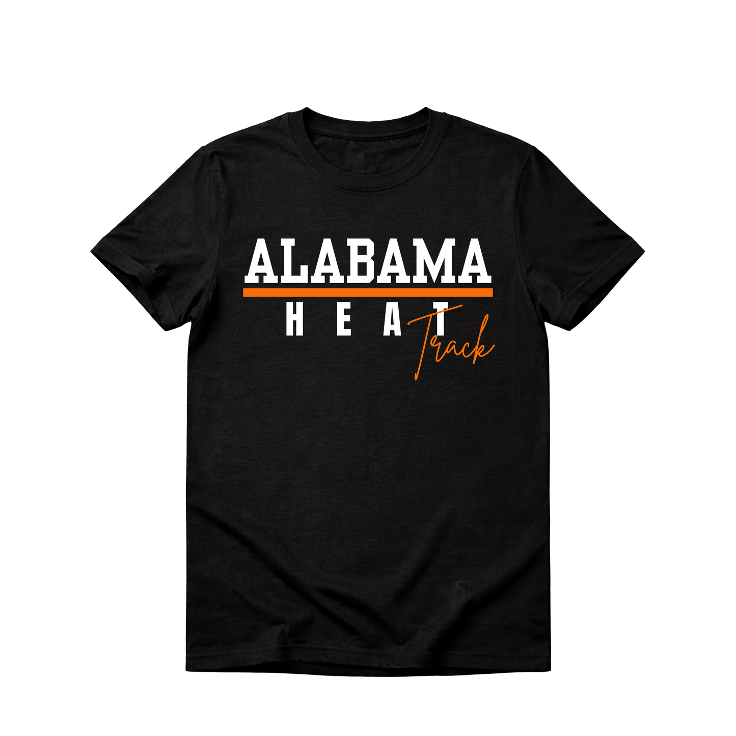 Alabama Heat Track T-shirt