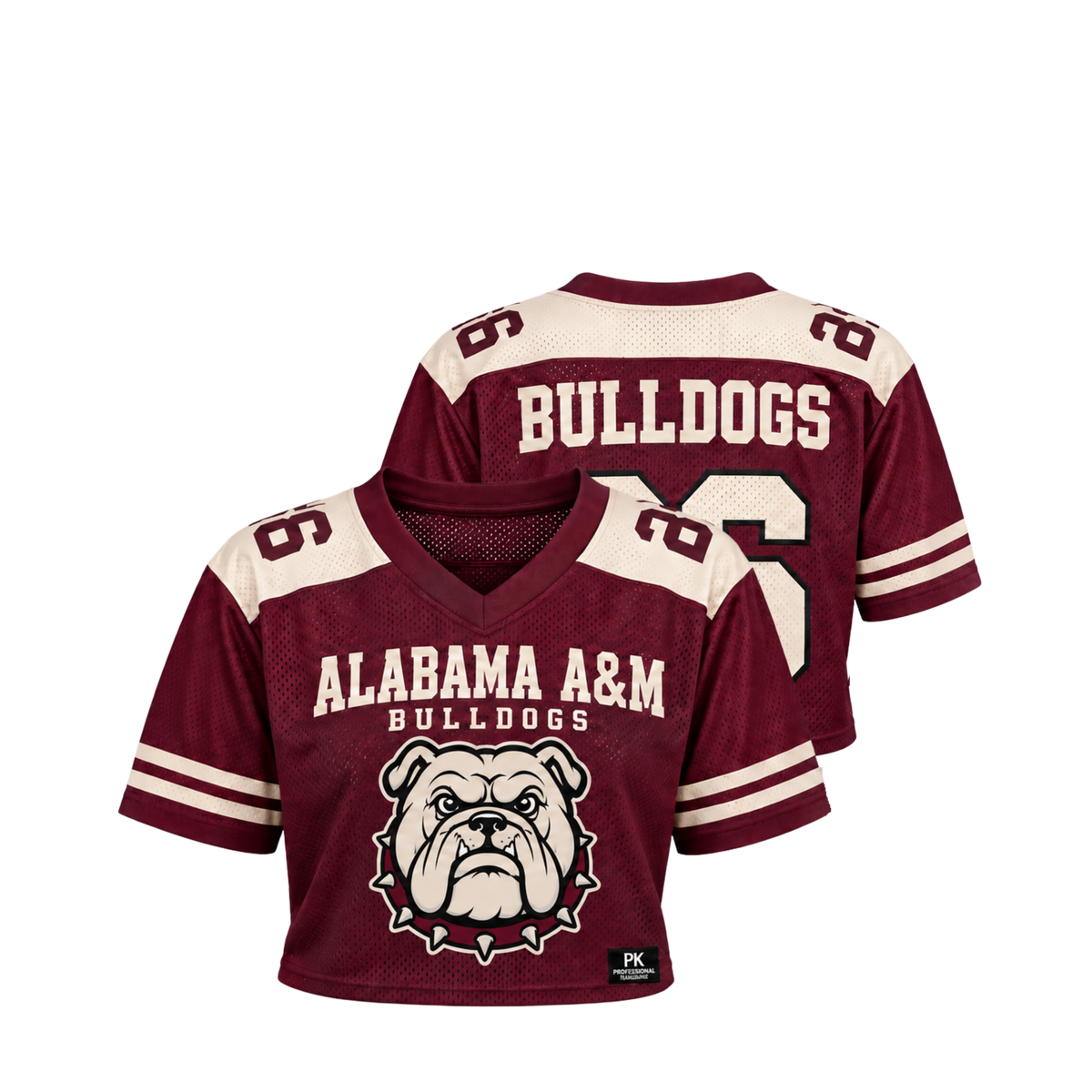 A&M Cropped Jersey