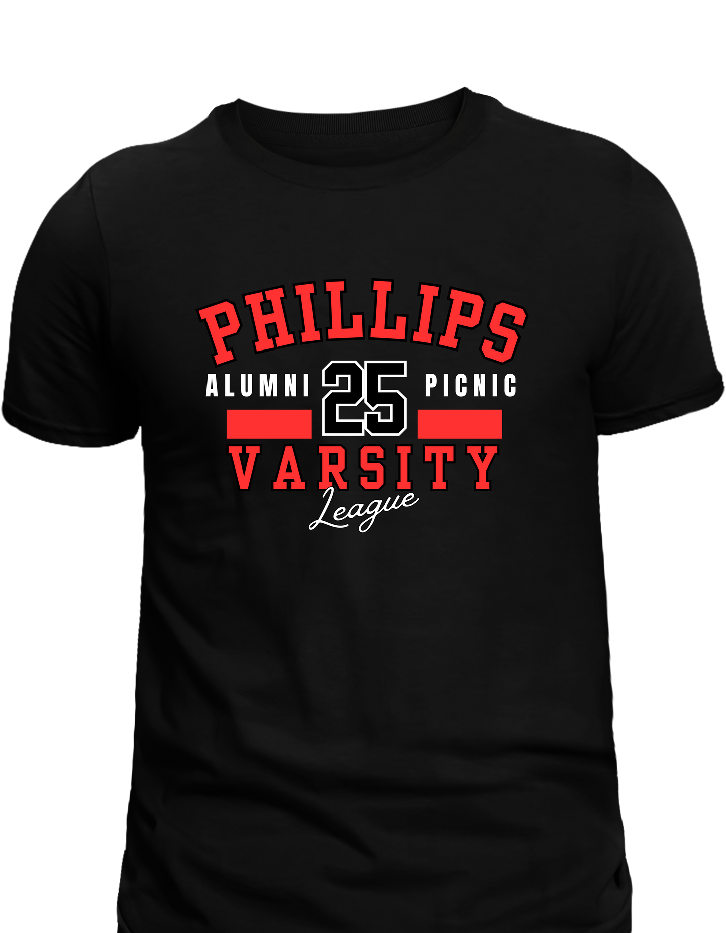 Phillips Alumni Tshirts