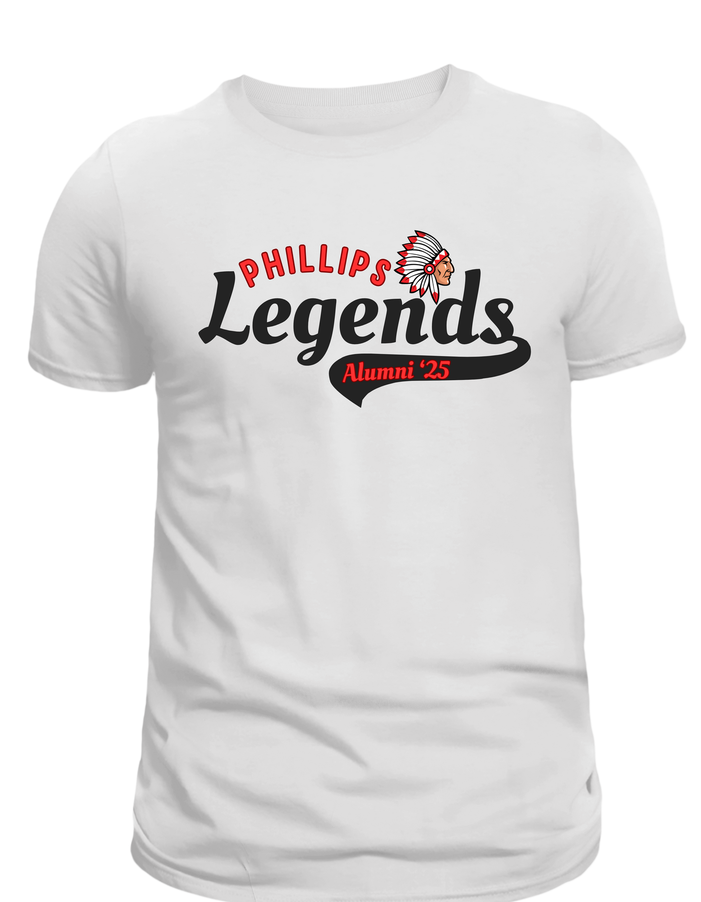 Phillips Alumni Tshirts
