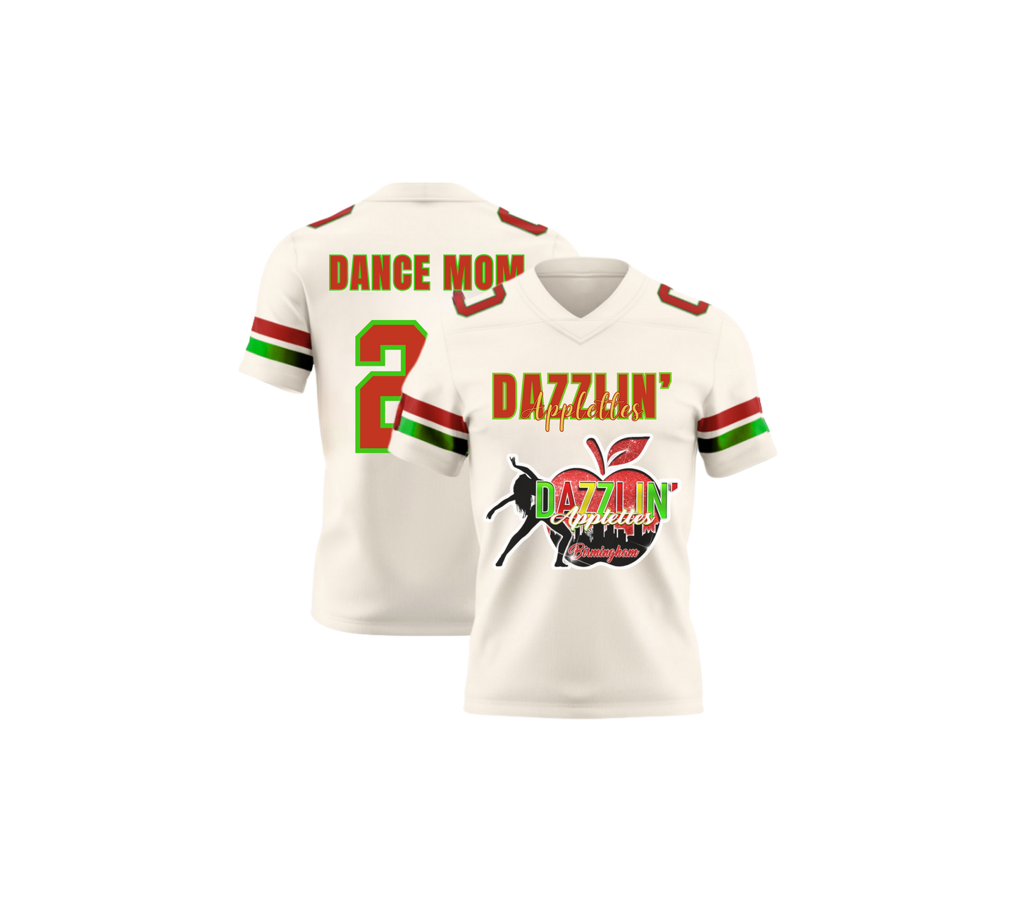 Dazzlin Applettes Fan Jersey