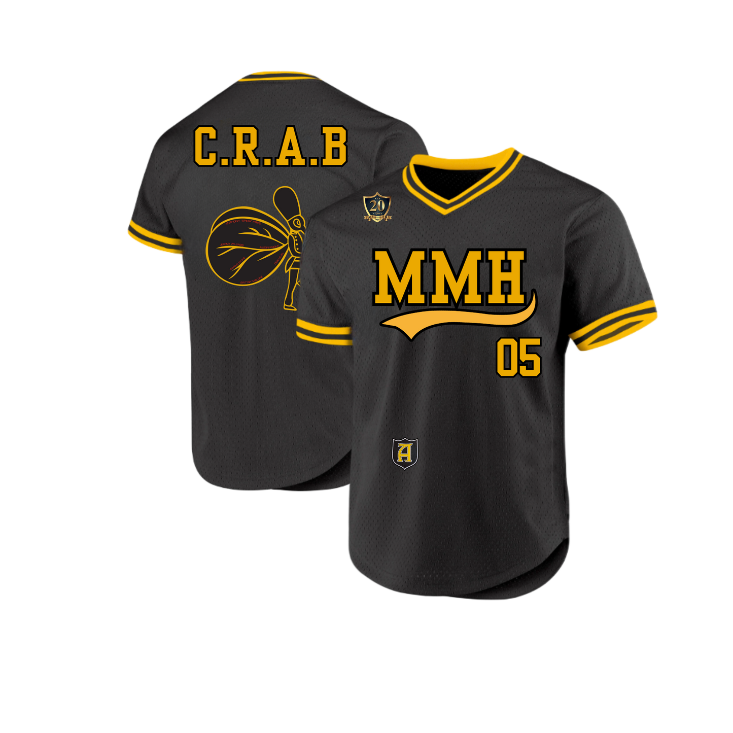 ASU Black Marching Hornets