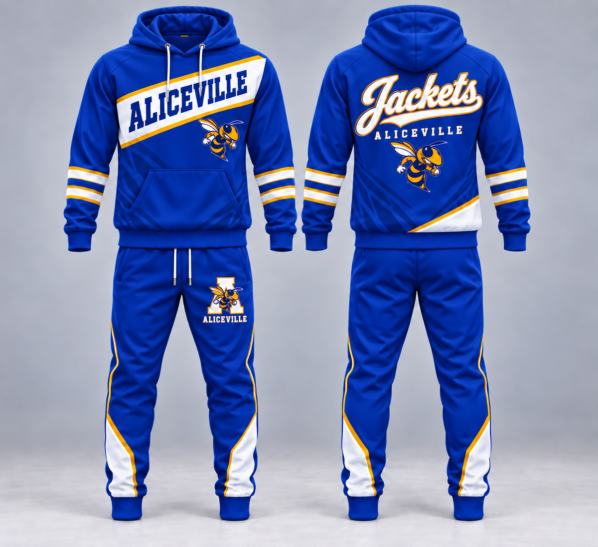 Aliceville Team Sweatsuit