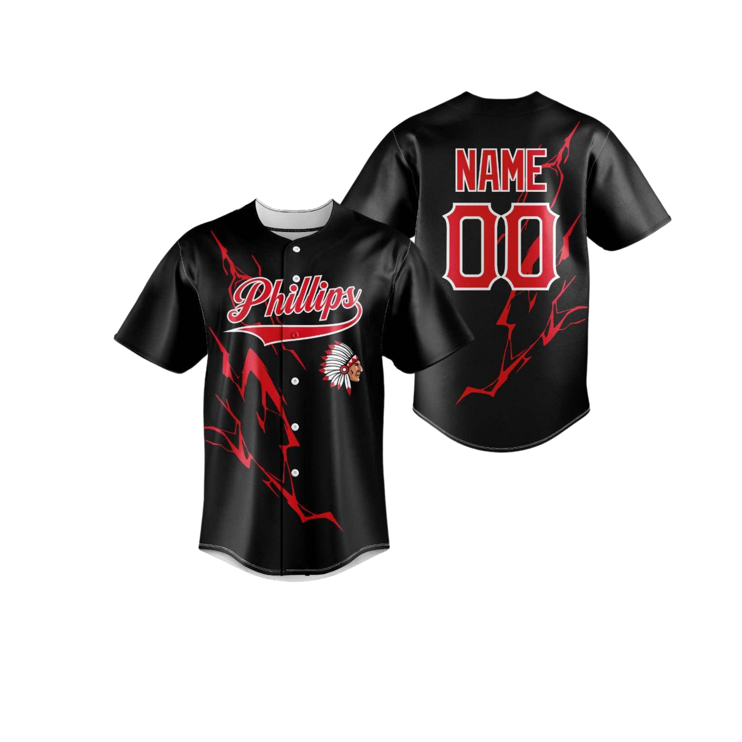 Phillips Alumni Jersey