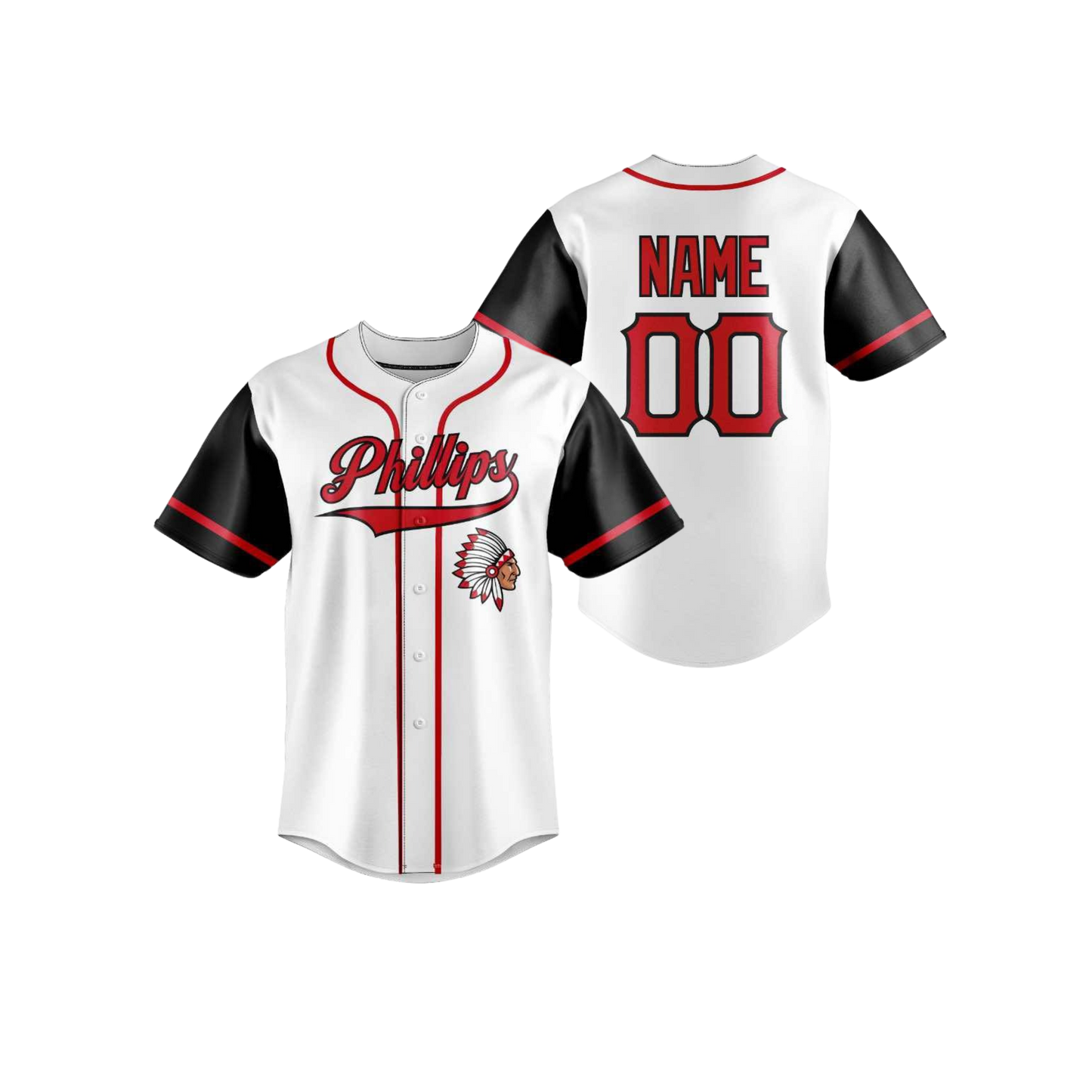 Phillips Alumni Jersey