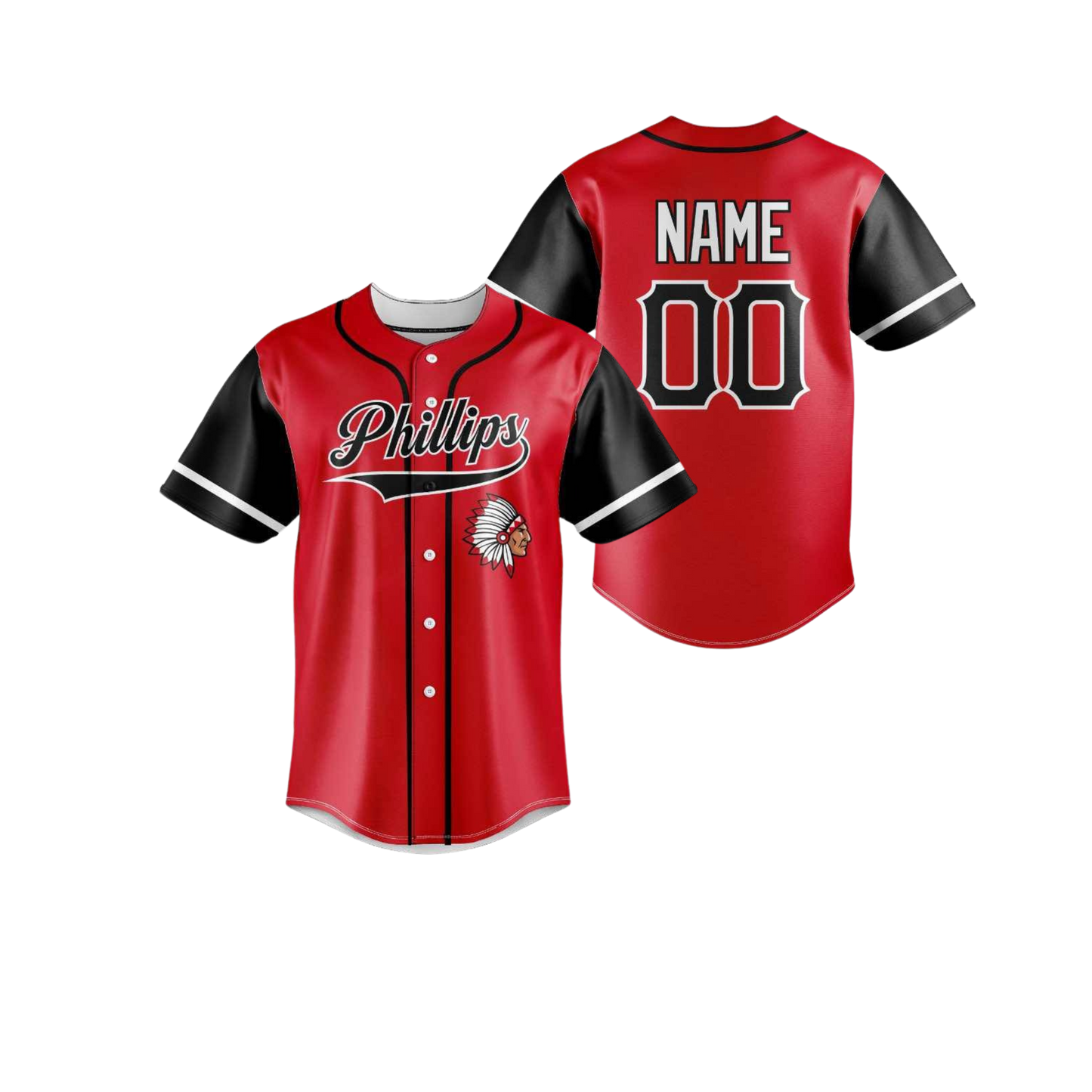Phillips Alumni Jersey