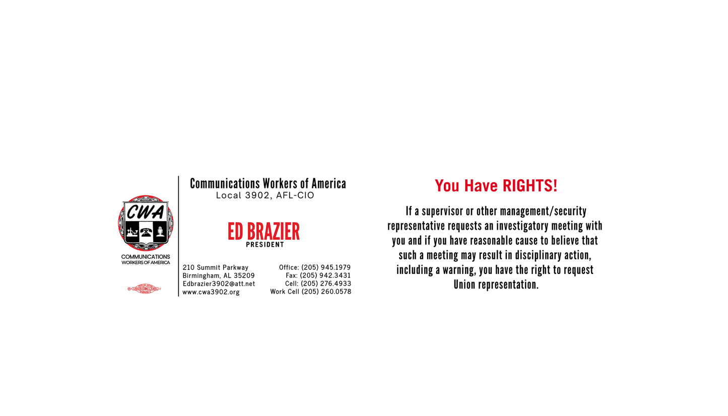 Business Cards -3.5x2