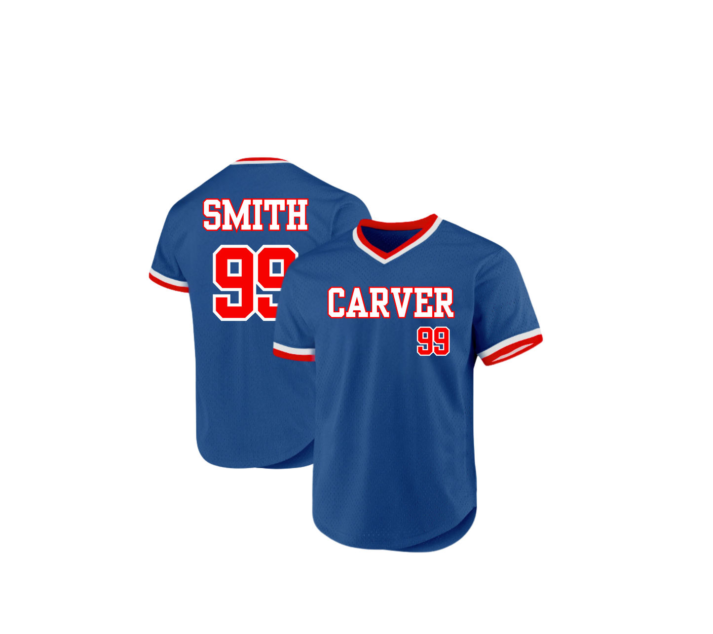 Carver Throwback Blue