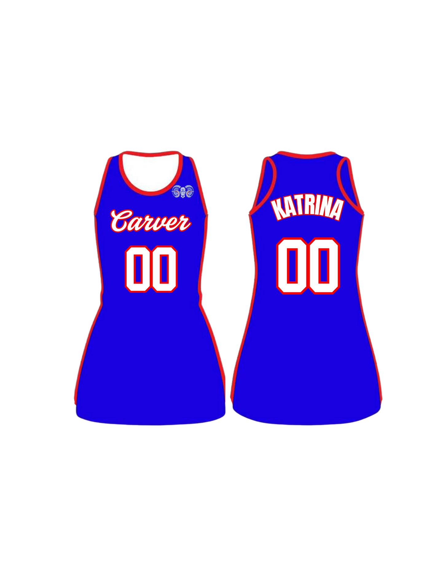 Carver Jersey Dress