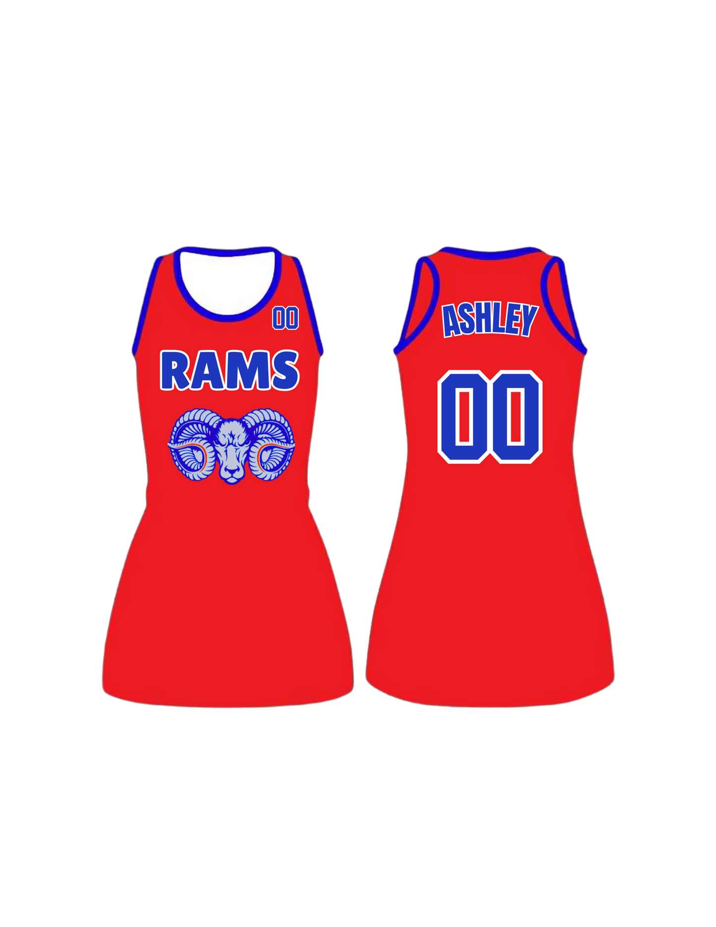 Carver Jersey Dress