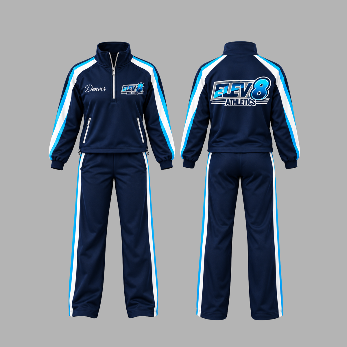Elev8 Athletic Sweatsuit