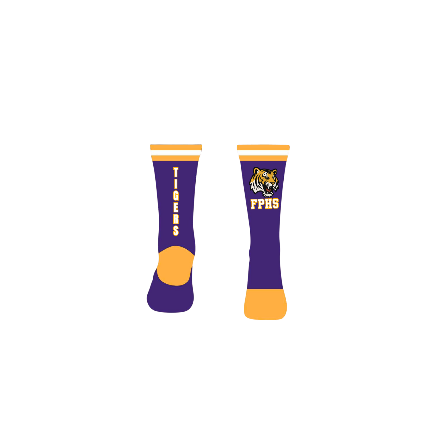 Fairfield Crew Socks