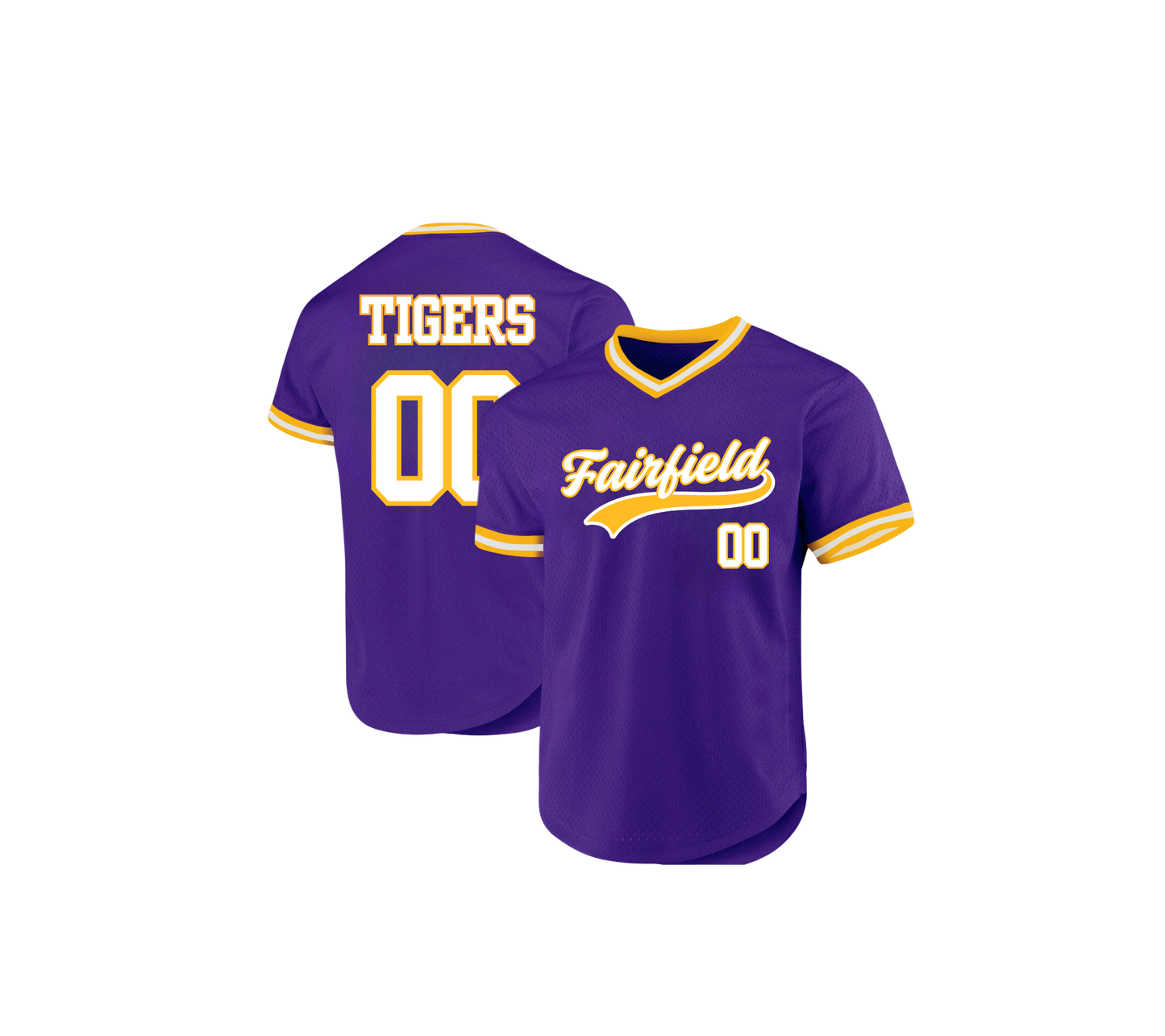Fairfield Throwback Jersey