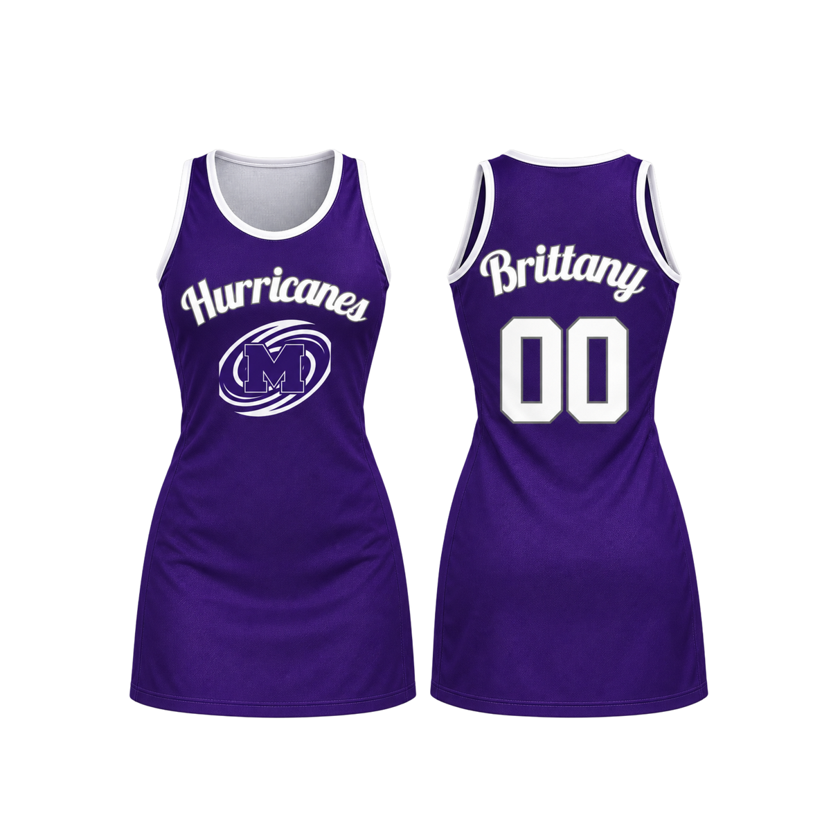 Monroe Jersey Dress