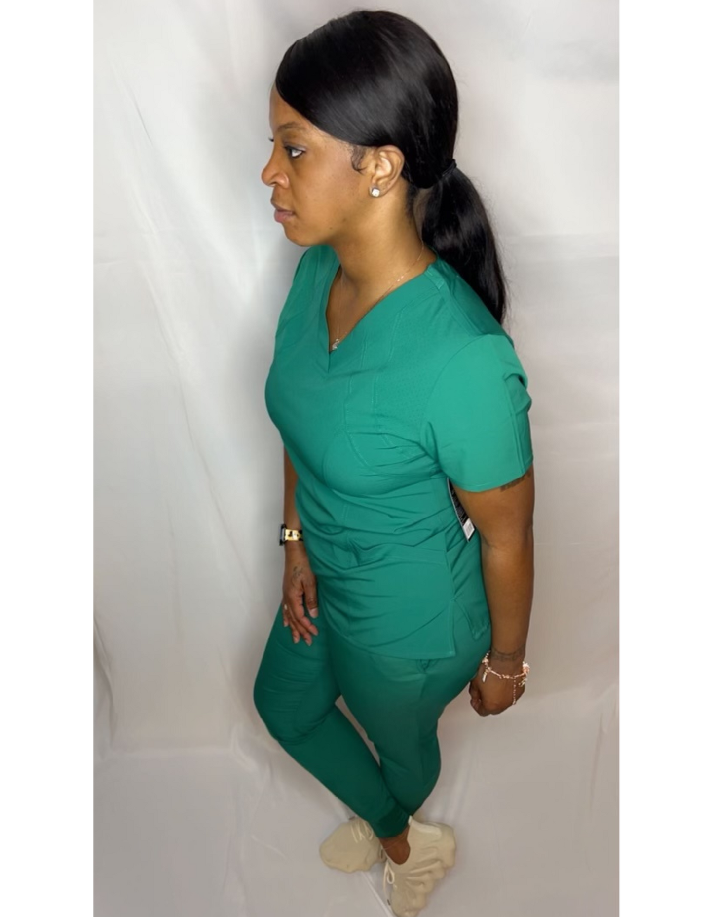 Jogger Style Scrub sets