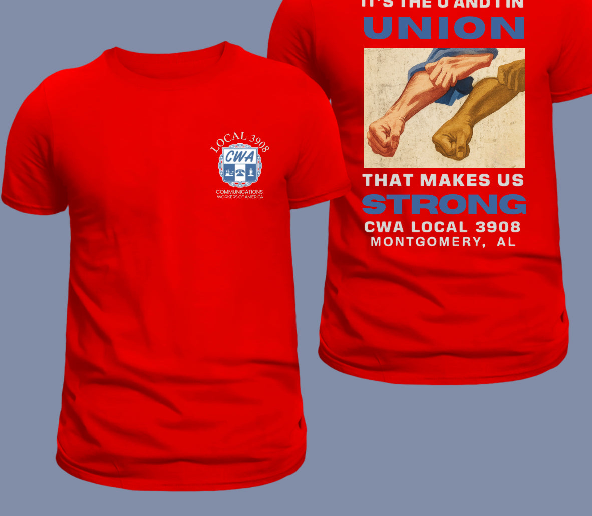 CWA Tshirt