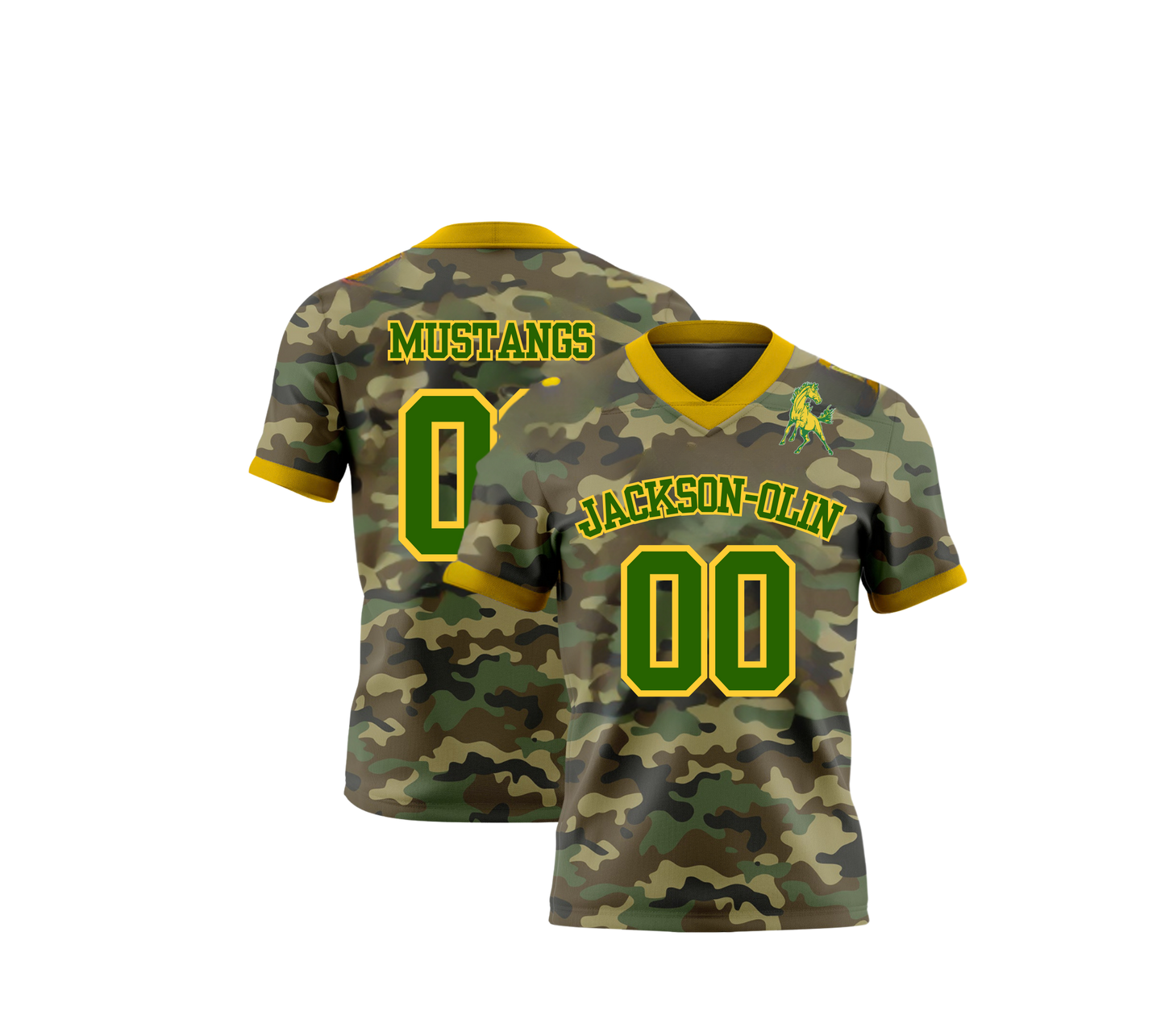 J.O. CAMO FOOTBALL