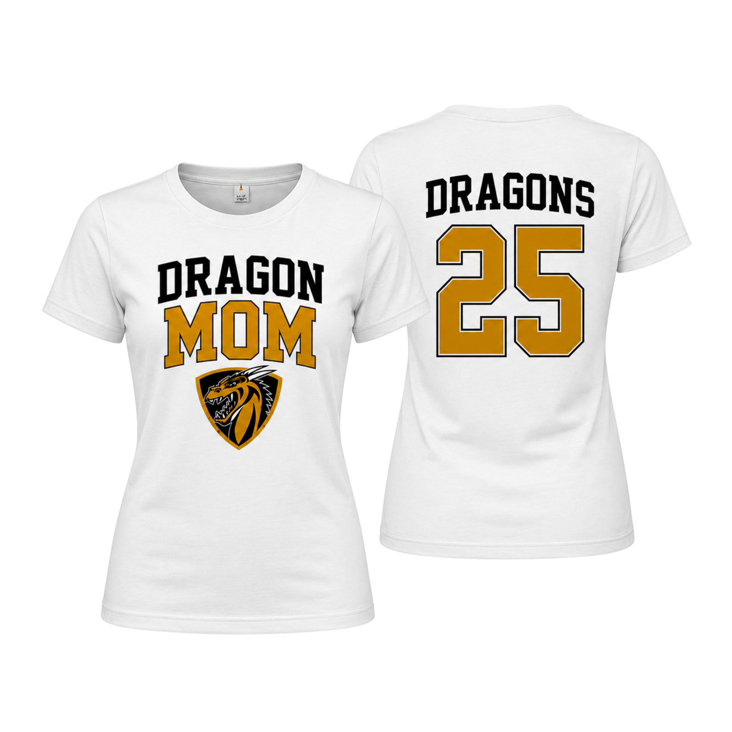 Dragon Mom Tee