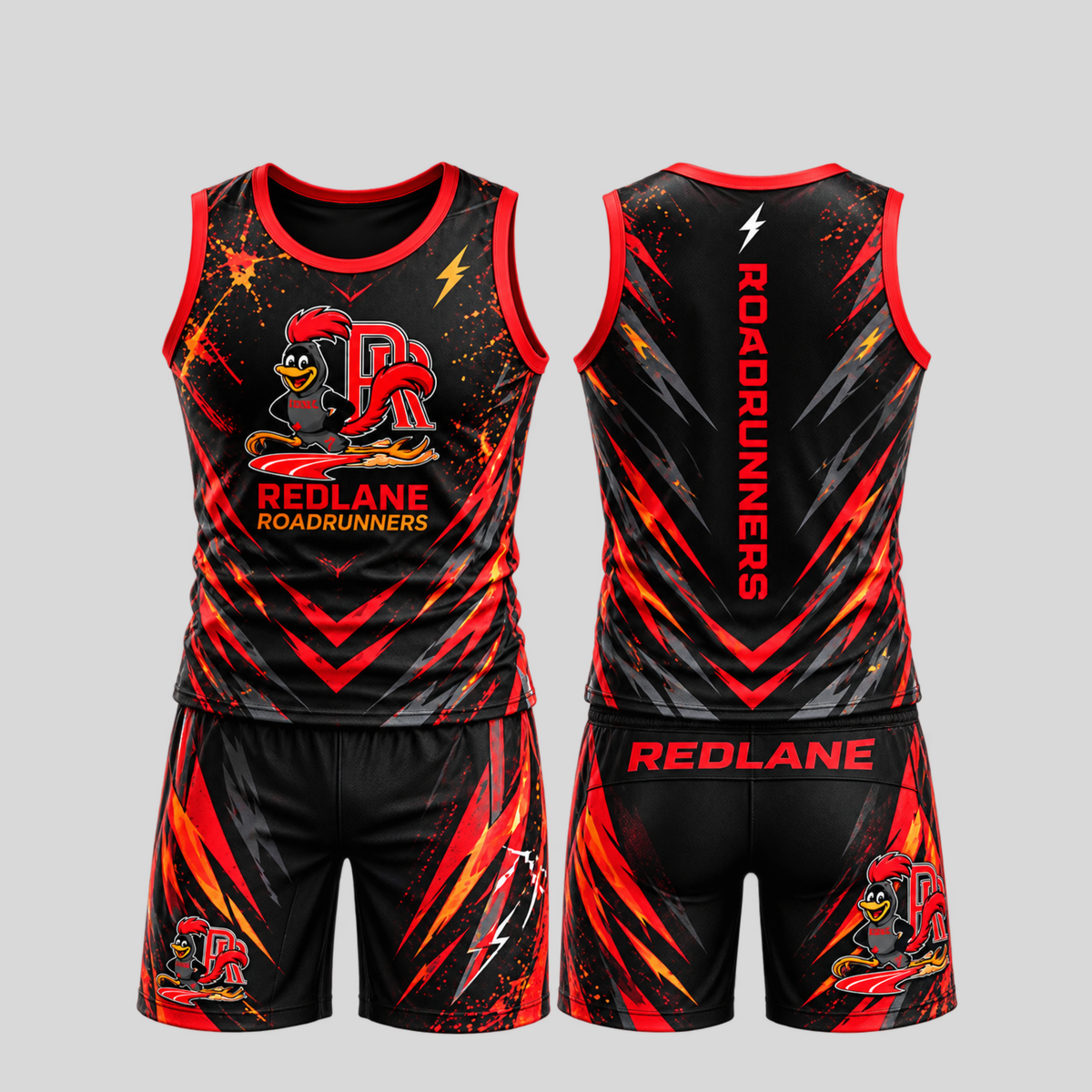 Redlane Boys Uniform