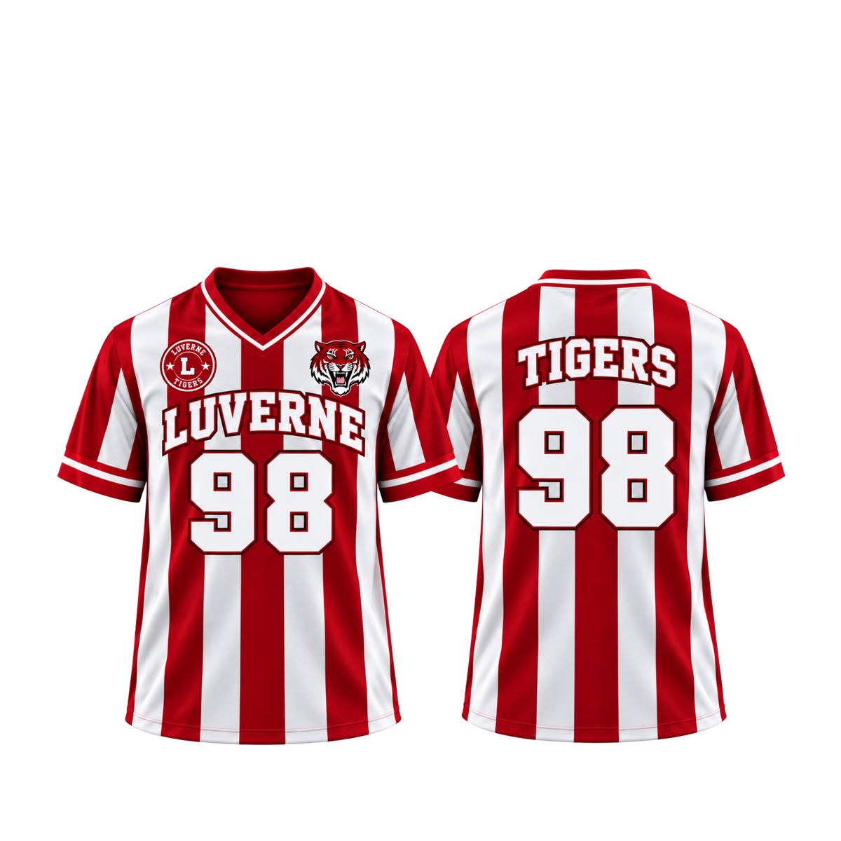 Luverne Soccer Jersey