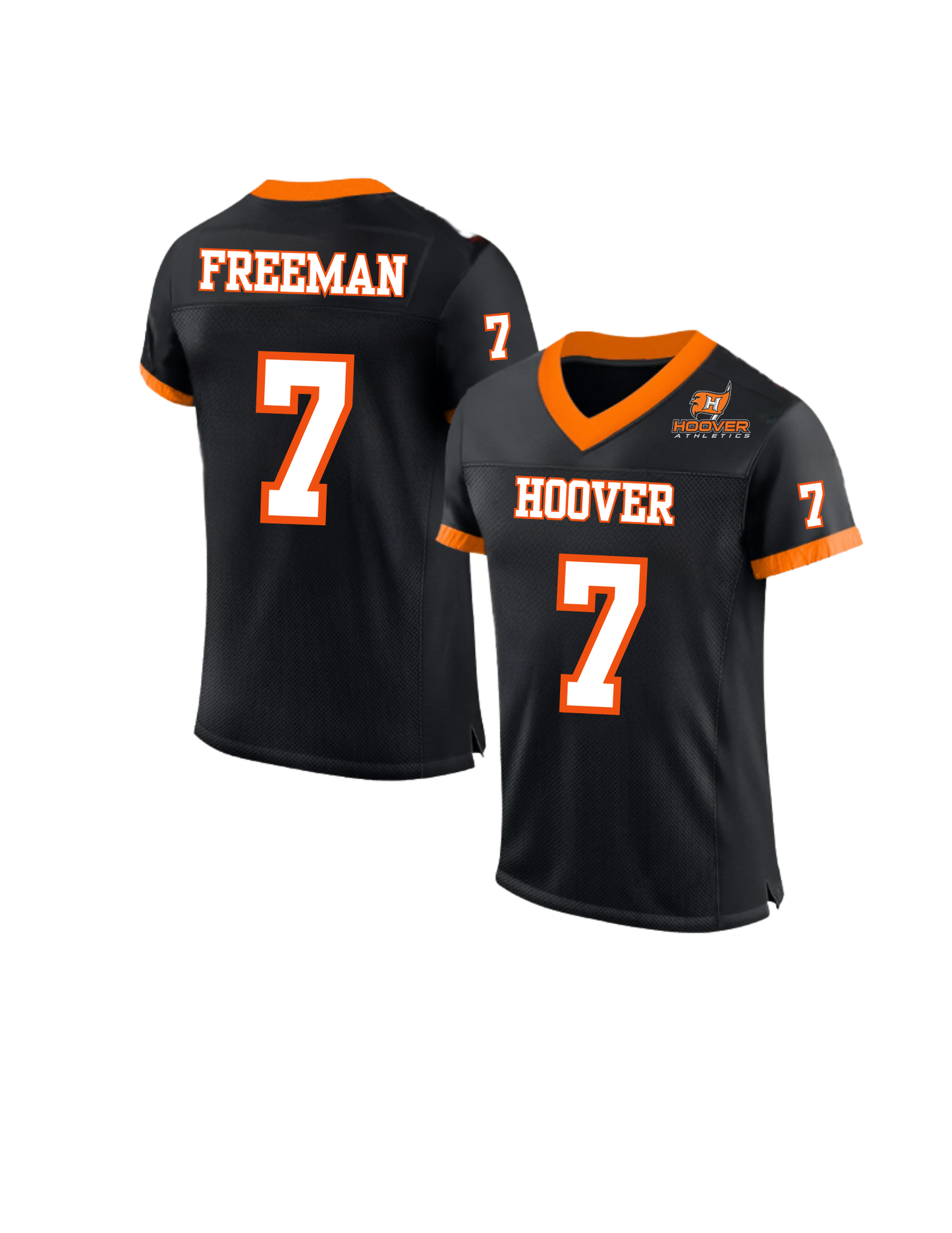 Hoover Football Fan Jersey