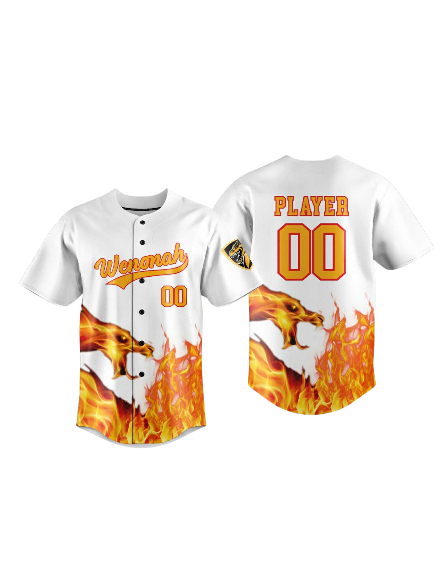 Wenonah Dragon Baseball