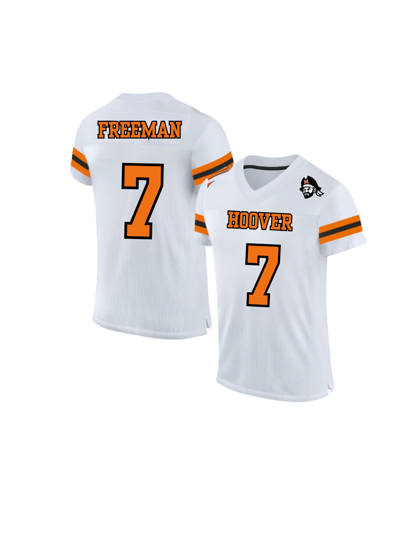 Hoover Football Fan Jersey