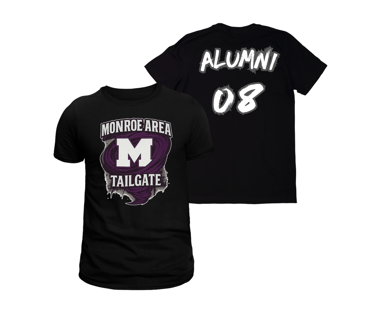 Monroe Tailgate Tshirt