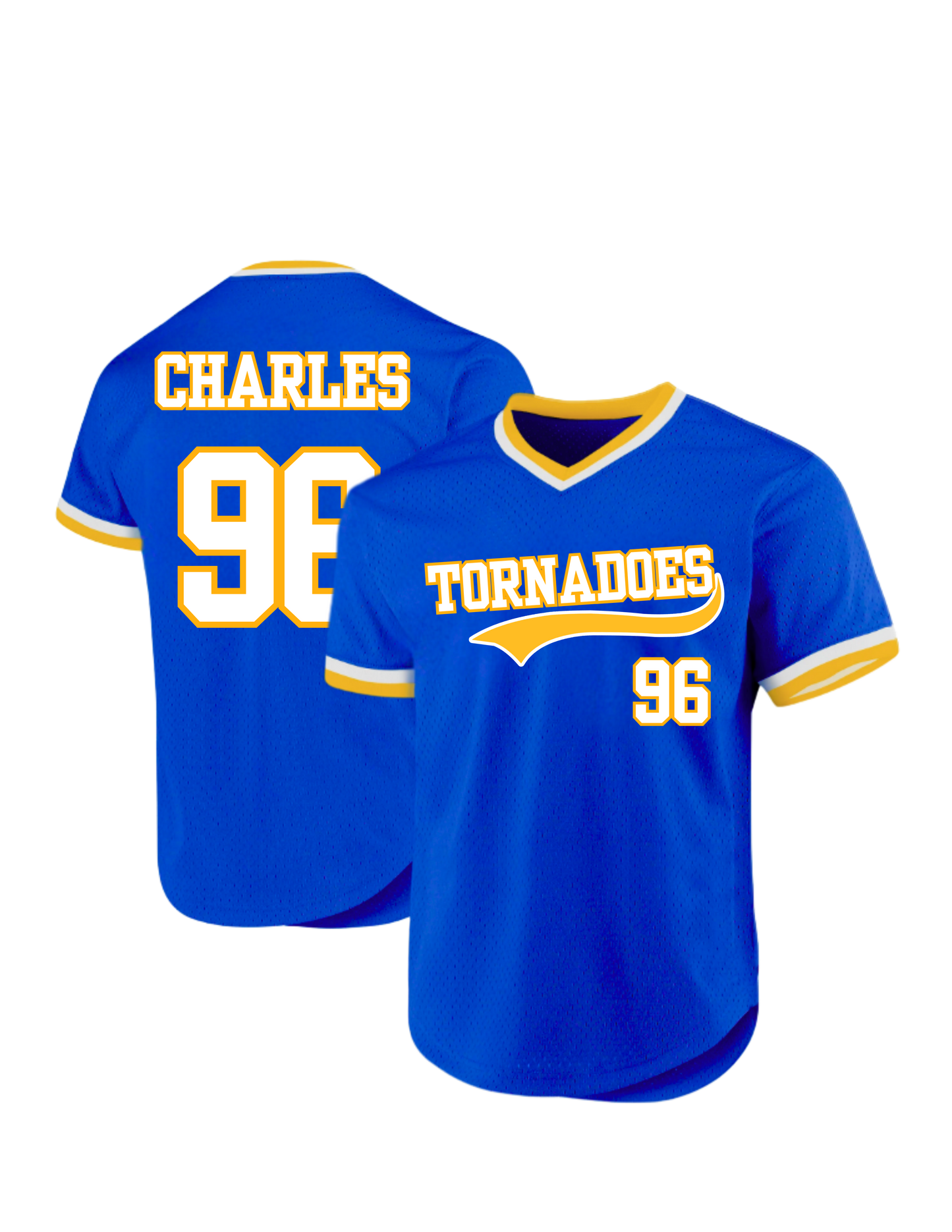 Holy Family Throwback Jersey