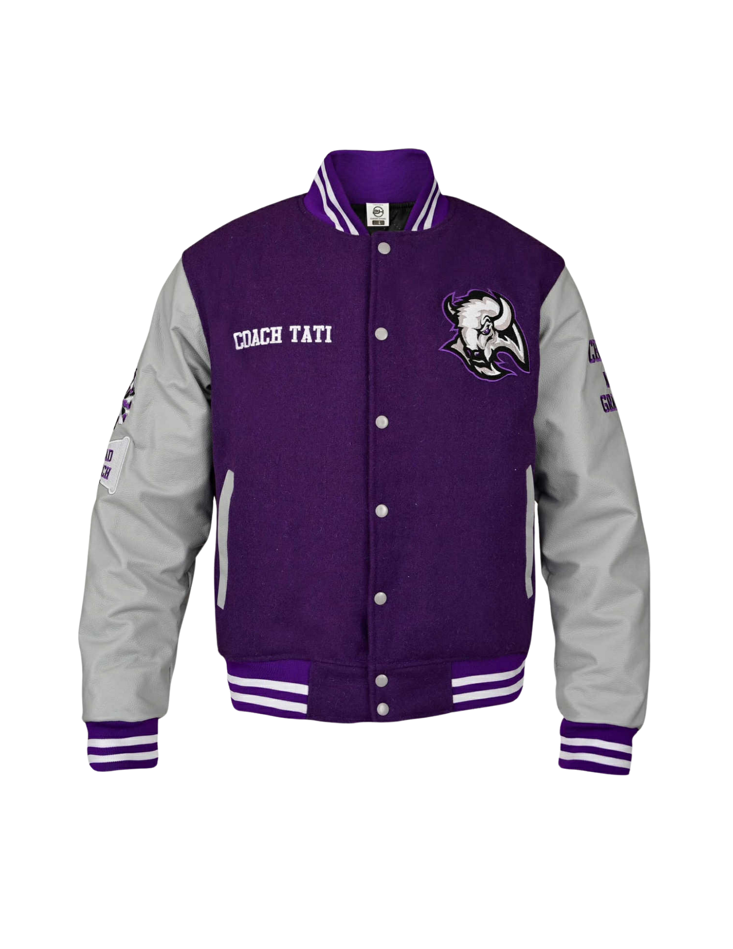 Parker "CHAMPS" Varsity Jacket