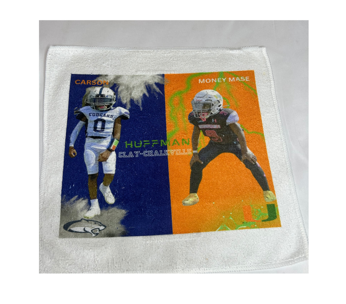 Sports Sweat Towel