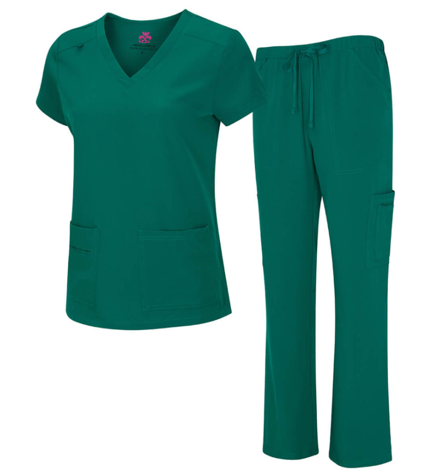 Basic Scrub Set