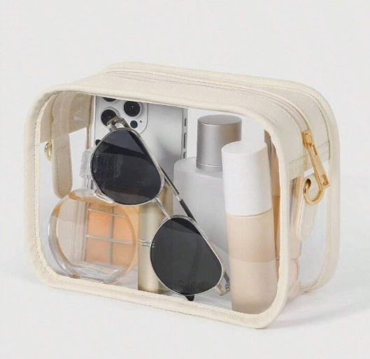 Clear Stadium Purse