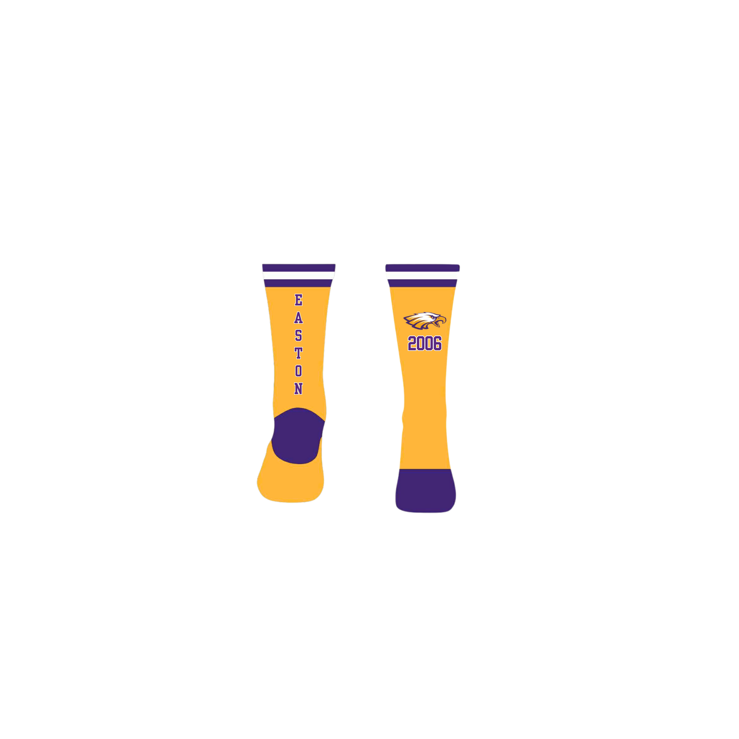 Easton Crew Socks